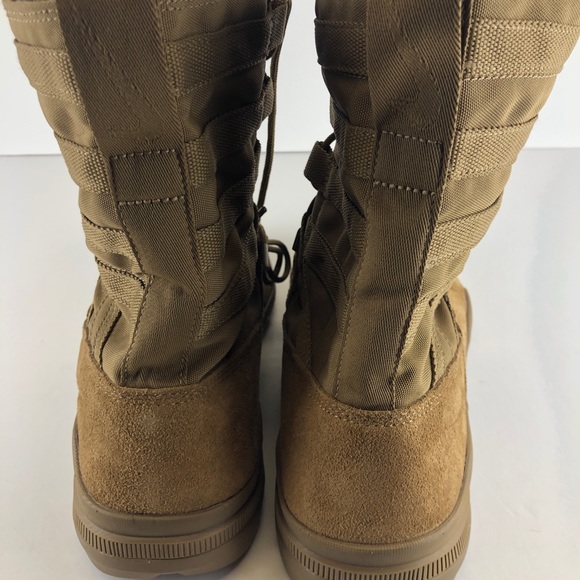 Nike SFB Gen 2 8" Military Army Mens Leather Boots - Picture 12 of 12